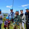 Image of Ziplining