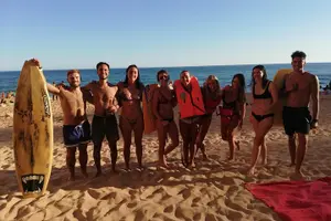 Tour image of Swim and Chill at Benagil