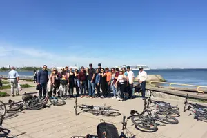 Tour image of Tallinn Bike Tour from Tallinn Cruise Port