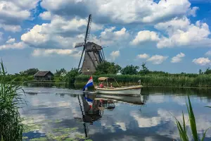 Tour image of Kinderdijk Bike Tour