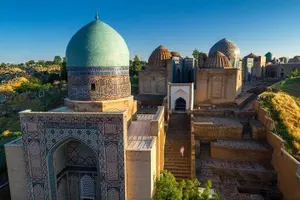 Tour image of Study trips to Uzbekistan