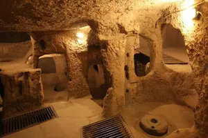Tour image of Full-Day Private Tour of Cappadocia's Highlights (Car&Guide )