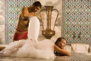 Tour image of Side Turkish Bath With Oil Massage with Free Hotel Transfer