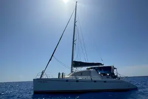 Tour image of Private St. Maarten Cruise - Hakuna Matata Catamaran