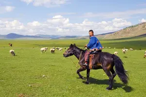 Tour image of Horseback Riding Tour to Turtle Rock & Aryabal