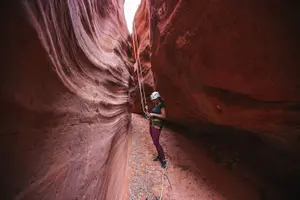 Tour image of The Huntress Slot Canyon Adventure