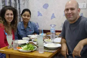 Tour image of Bicycle Food Tour in Mandalay