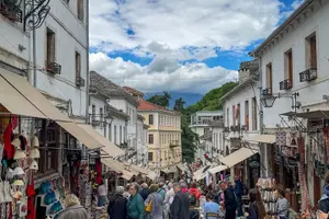 Tour image of Tour Gjirokaster,Blue Eye & Lekursi Castle