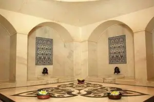 Tour image of Turkish Bath in Side with Massage Experience and Spa