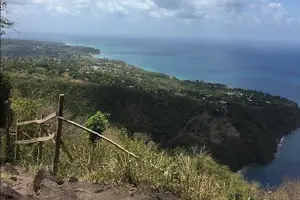 Tour image of Gros Piton Hike with Dannyboy & Co.