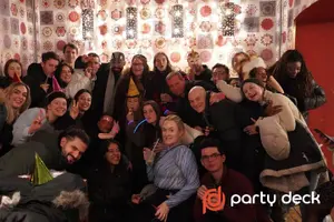 Tour image of Budapest Pub Tour +6 free Shots +VIP Access +Drinking Games