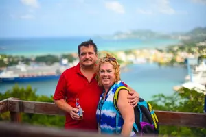 Tour image of Mudbaths, Waterfall & Botanical Gardens Tour - All Inclusive