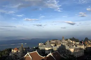Tour image of Hoi An/Da Nang Ba Na Hills - Golden Bridge small group