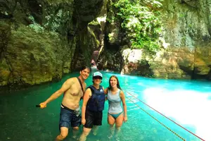 Tour image of La Leona Waterfall Adventure Hike (Private Tour)