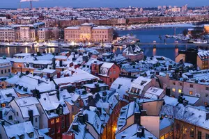 Tour image of Stockholm Old Town Gamla Stan, Historic Walking Tour, Small group