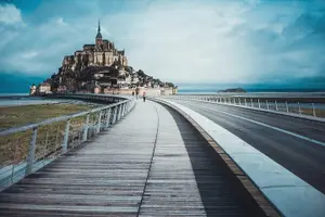 Tour image of Private tour of Mont Saint-Michel and the D-Day Beaches