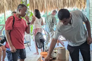Tour image of Garifuna and Mayan Cultural Foodie Adventure Hopkins Belize