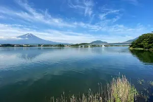 Tour image of Lake Kawaguchiko Bike Tour