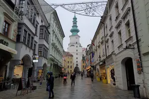 Tour image of Bratislava Old Town Walking Tour