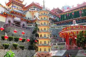 Tour image of Penang City & Temple Tour Including Penang Hill Tickets (Fast Lane)