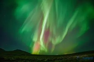 Tour image of Northern Lights Midnight Adventure from Reykjavík