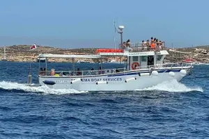Tour image of Comino Blue Lagoon and Gozo-Sea Star Boat Private Tour