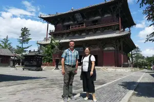Tour image of Private Tianjin Day Tour to Huangyaguan Great Wall and Dule Temple
