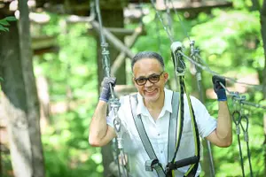 Tour image of Aerial Adventure Park Admission