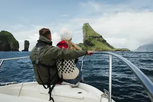 Tour image of Photography Boat Tour in Vágar