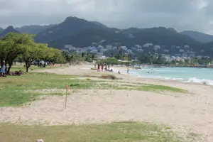 Tour image of St. Lucia Reduit Beach Shuttle - Groups Only Cruise ship Guest only groups
