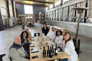 Tour image of Luxury Wine Tour in Paso Robles, with a Winemaker