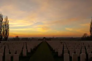 Tour image of Australian Battlefields Private Tour in Fromelles and Flanders from Lille