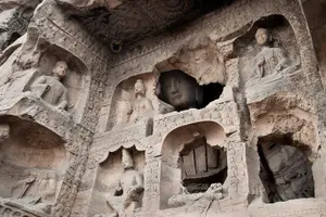 Tour image of Private Tour: Yungang Grottoes and Hanging Monastery From Datong