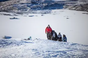 Tour image of Crystal Treasures of Vatnajökull: Ice Cave Adventure