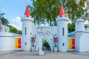 Tour image of Portugal dos Pequenitos Entry Tickets