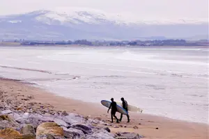 Tour image of Sligo surfing. Sligo. Guided. 2½ hours