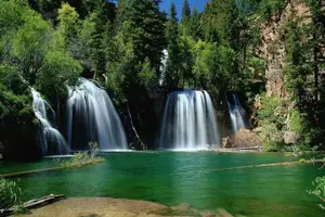 Tour image of 3 Different Natural Wonders Waterfall Tours in ANTALYA
