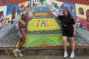 Tour image of Café Albania + Ataco Town + Santa Teresa Hot Springs