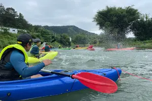 Tour image of Stand Up Paddle Boarding and Kayaking in Yangshuo
