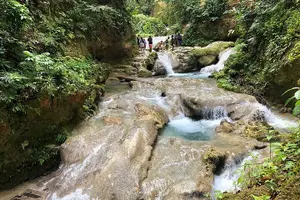 Tour image of Combo Tour Dunn's River Falls and BlueTour from falmouth