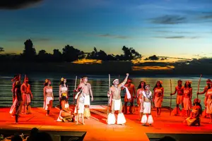 Tour image of Taotao Tasi the Beach Dinner Show in Guam