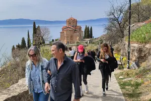 Tour image of Ohrid UNESCO Heritage: Full-Day Guided Tour from Skopje