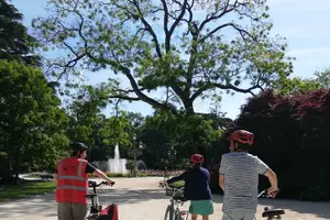 Tour image of Toulouse Gourmand by bike