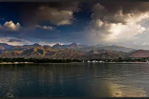 Tour image of One-day adventure to the stunning Issyk Kul lake