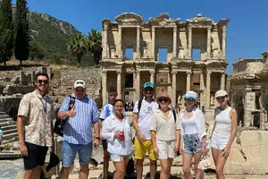 Tour image of Legendary Memories:Ephesus&House of Mary and Bath Experience
