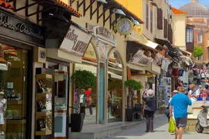 Tour image of Marmaris Rhodes Ferry Trip With Free Hotel Transfer Service