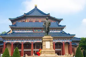 Tour image of Visa-Free Private City Tour for Guangzhou Airport Layover Visitor