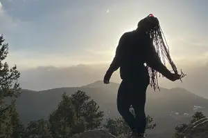 Tour image of Sunset Hiking Tour in the Rocky Mountains near Denver