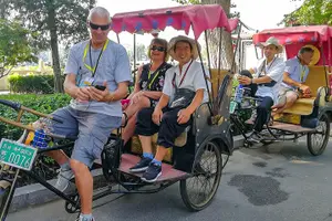 Tour image of Temple of Heaven, Summer Palace, Lama Temple, Hutong Tours
