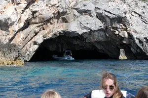 Tour image of Private Speedboat Tour in Bay of Grama Albania